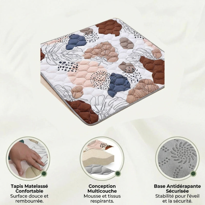 Grand matelas epais pour parc bebe usp