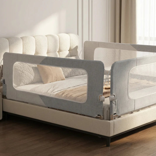 Barriere de protection matelas pour bebe