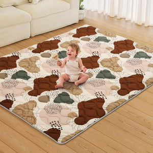 Grand matelas epais pour parc bebe