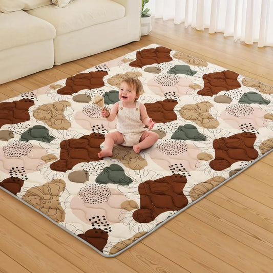 Grand matelas epais pour parc bebe
