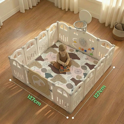 Dimension du Matelas carre pour parc bebe