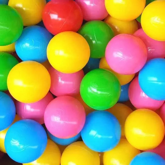 50 balles de jeu pour enfant