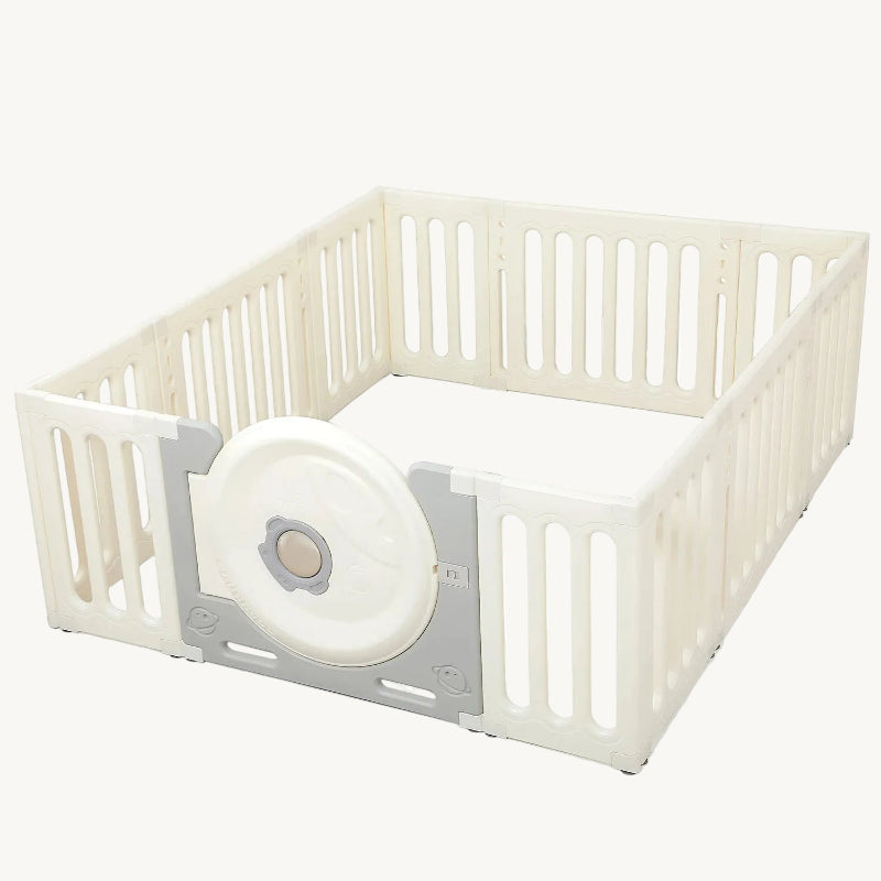 Parc bébé beige